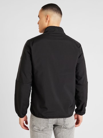 BLEND - Chaqueta de entretiempo en negro