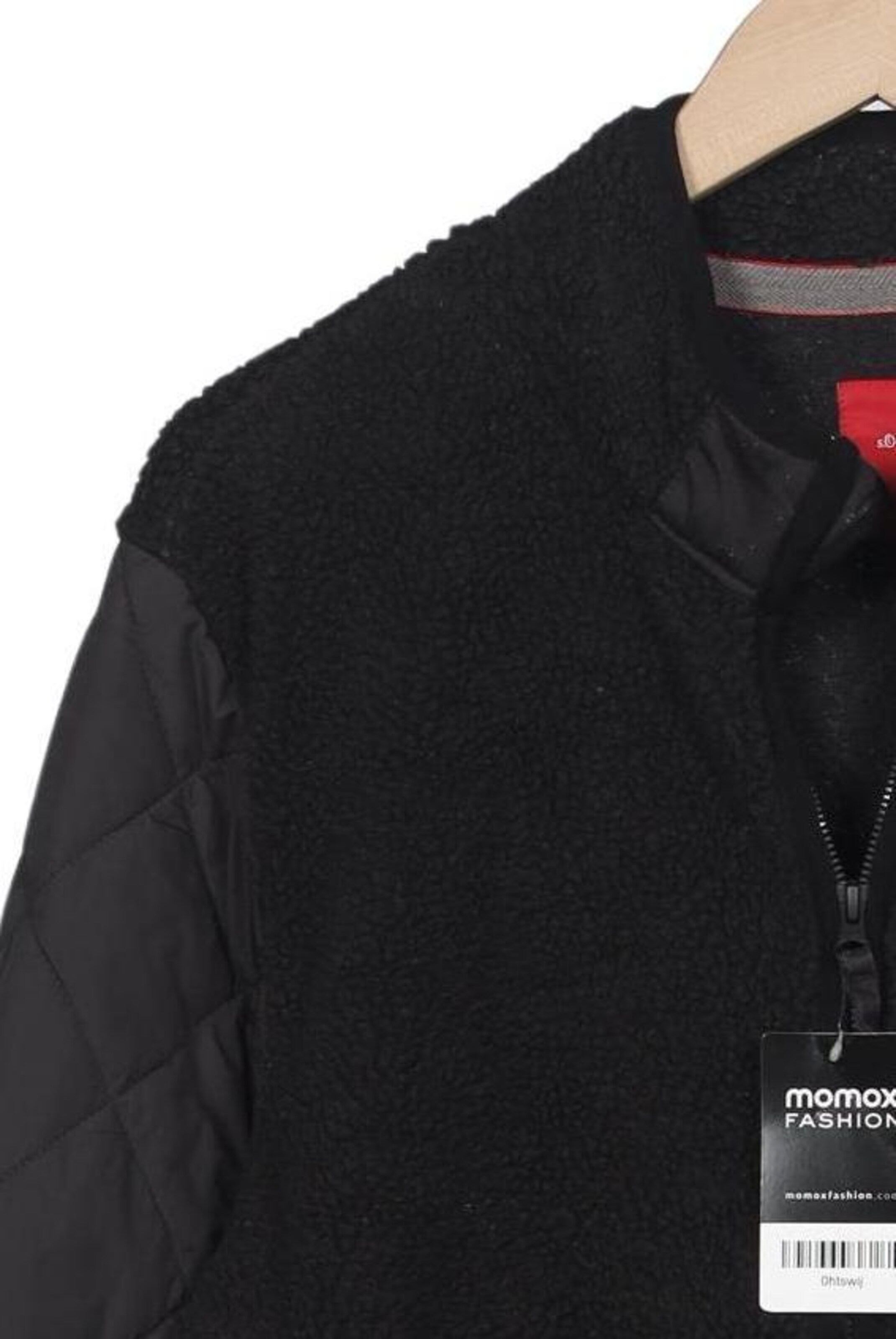 s.Oliver Jacke L in Schwarz