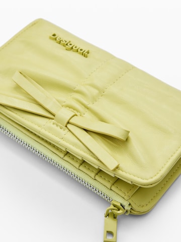 Desigual Портмоне в зелено