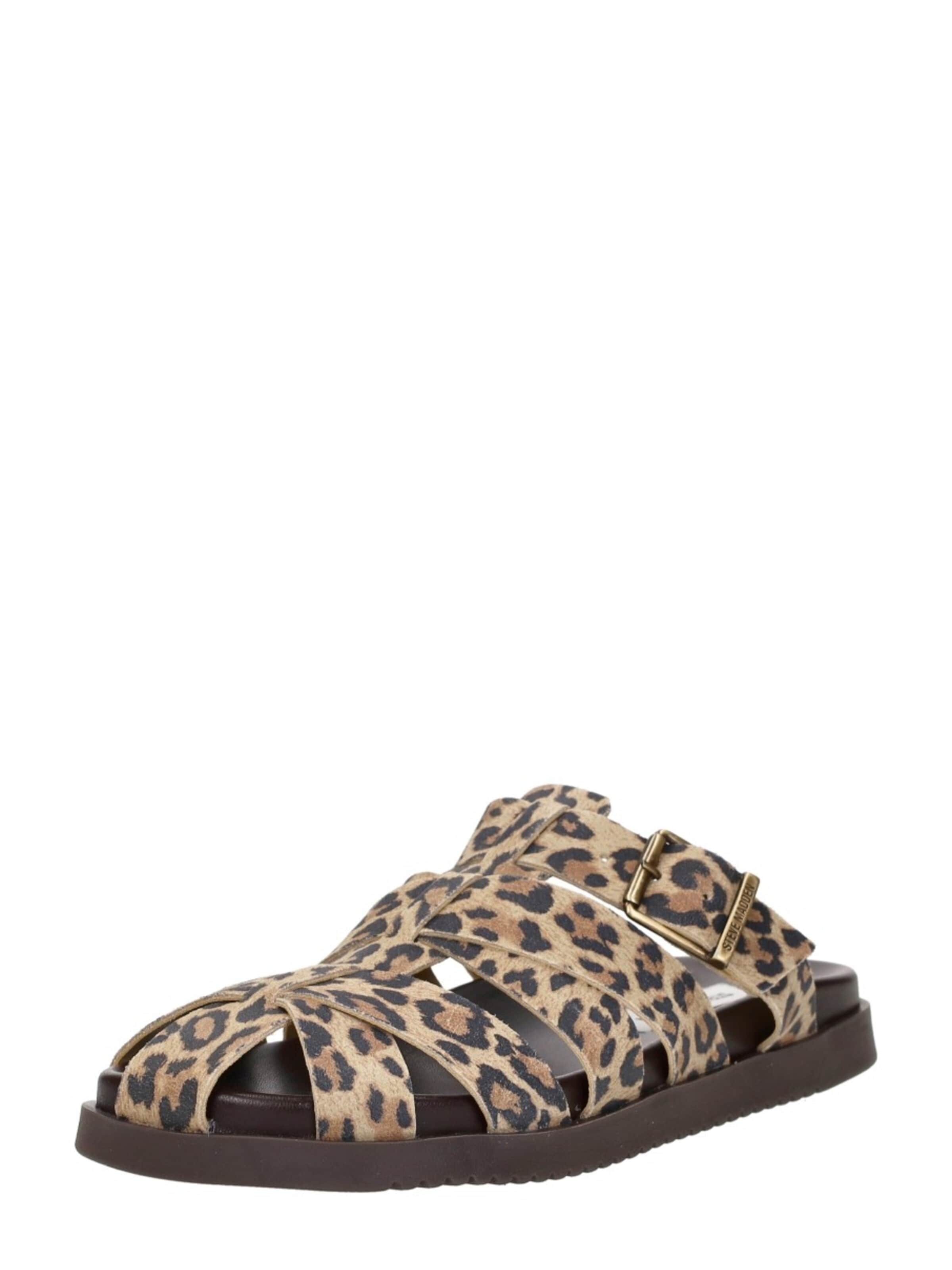 STEVE MADDEN Pantolette 'Mamba'‌‌‌‌‌‌‌‌‌ in Beige