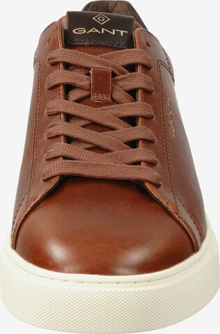 GANT Sneaker 'Mc Julien' in Braun