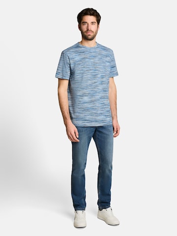 T-Shirt TOM TAILOR en bleu