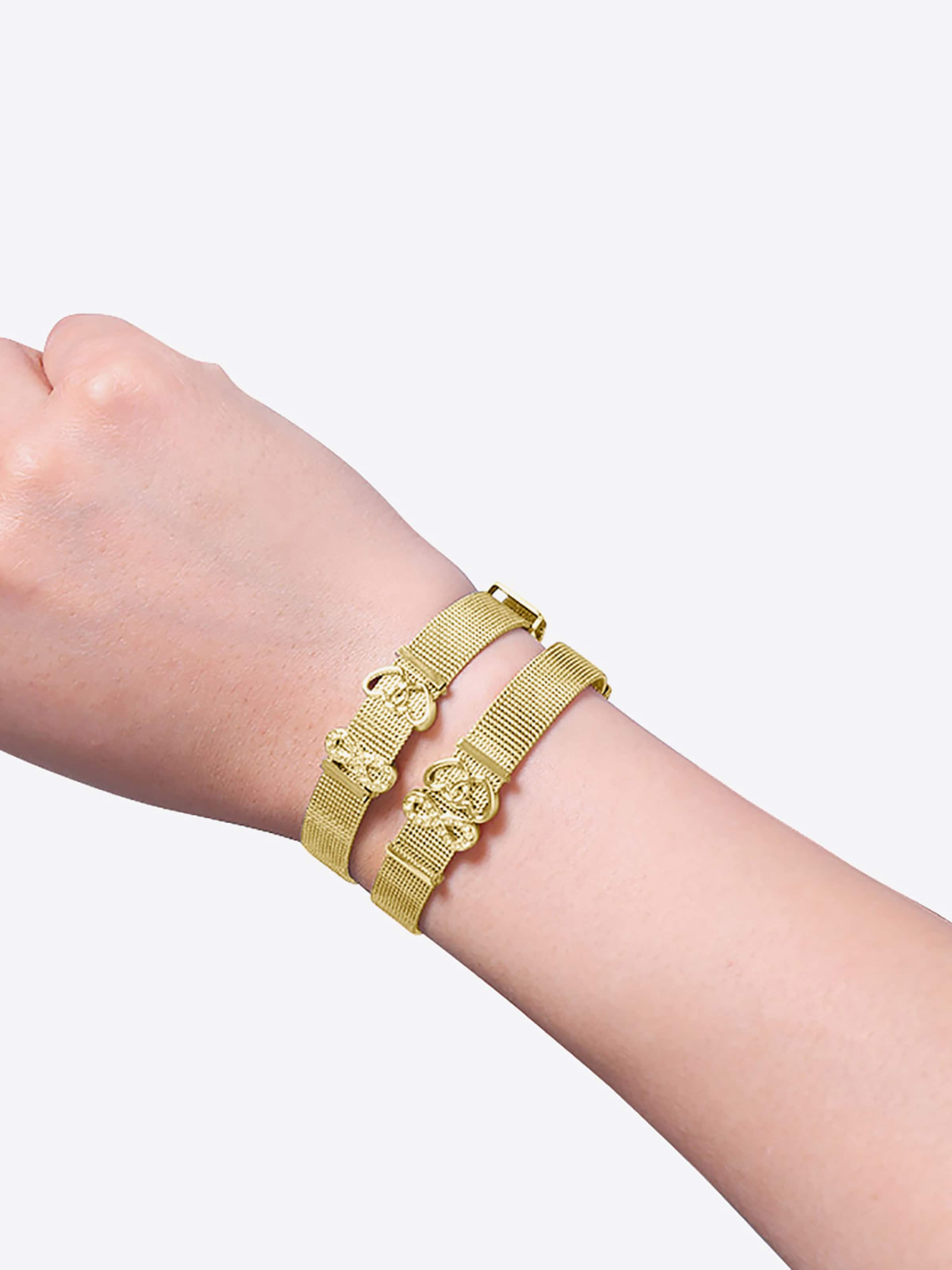 Frauen Schmuck Heideman Armband in Gold - GZ69168