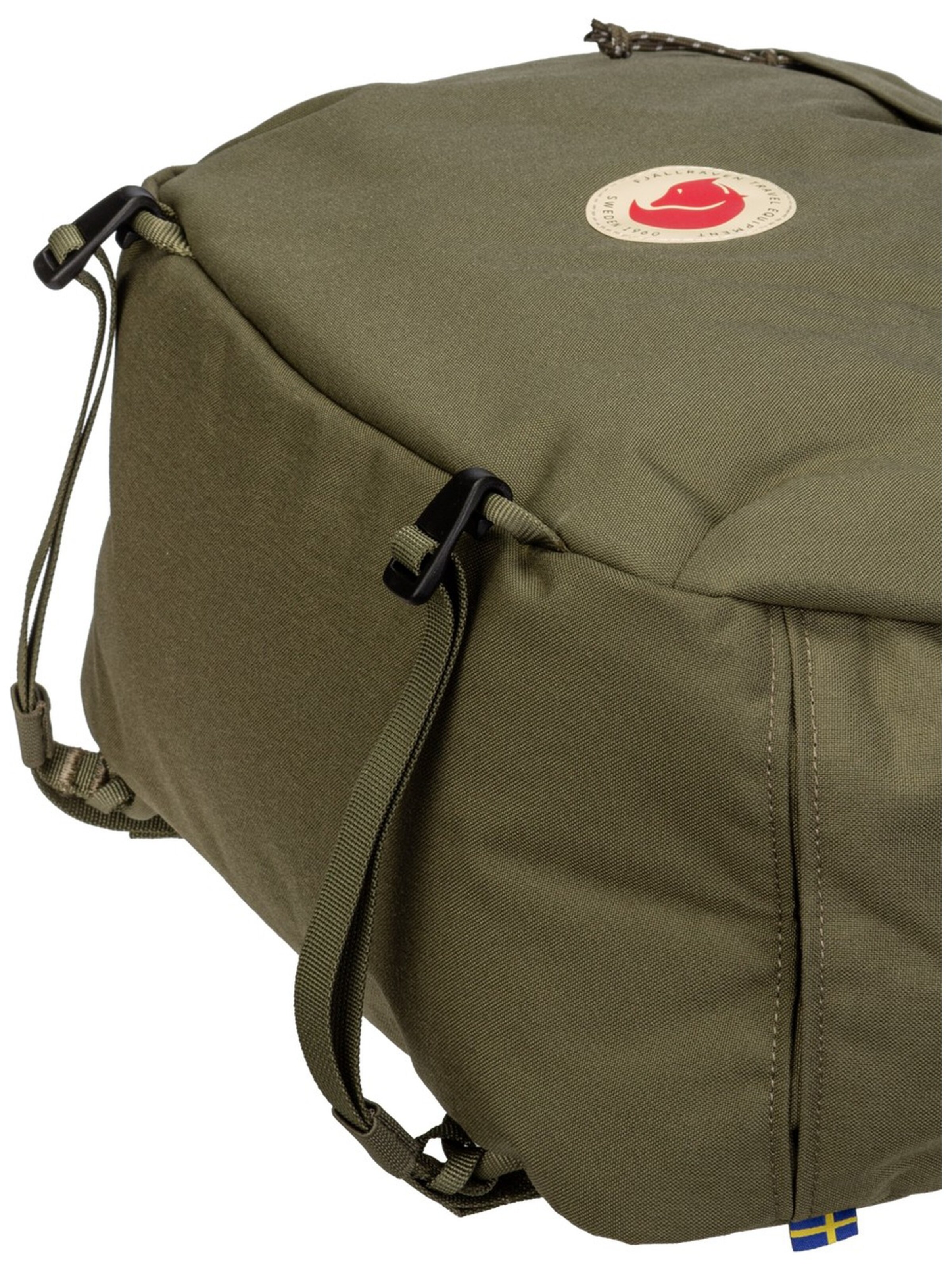 Fjällräven Schoudertas 'Färden' in Groen