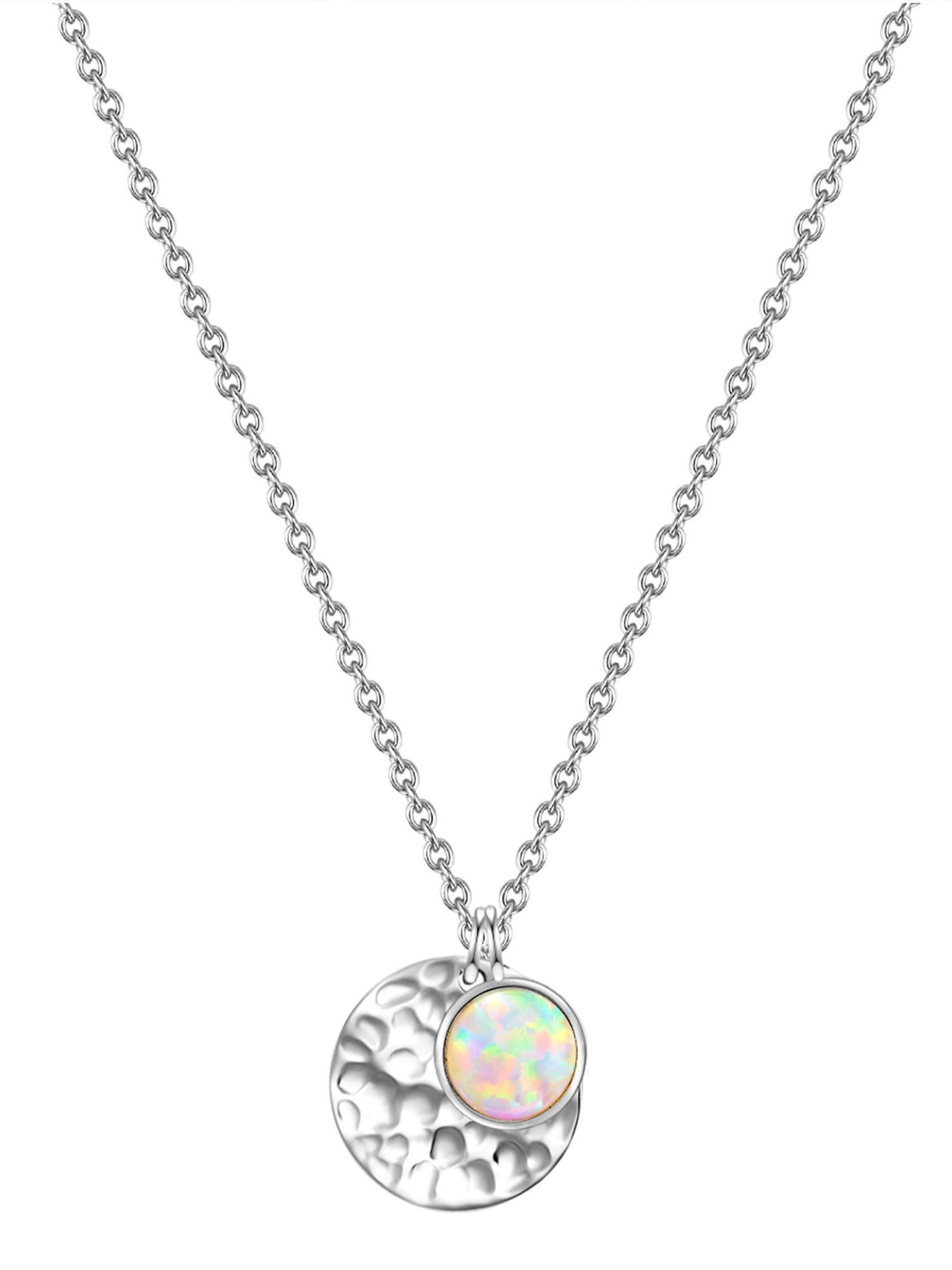 Glanzstücke München Necklace in Silver