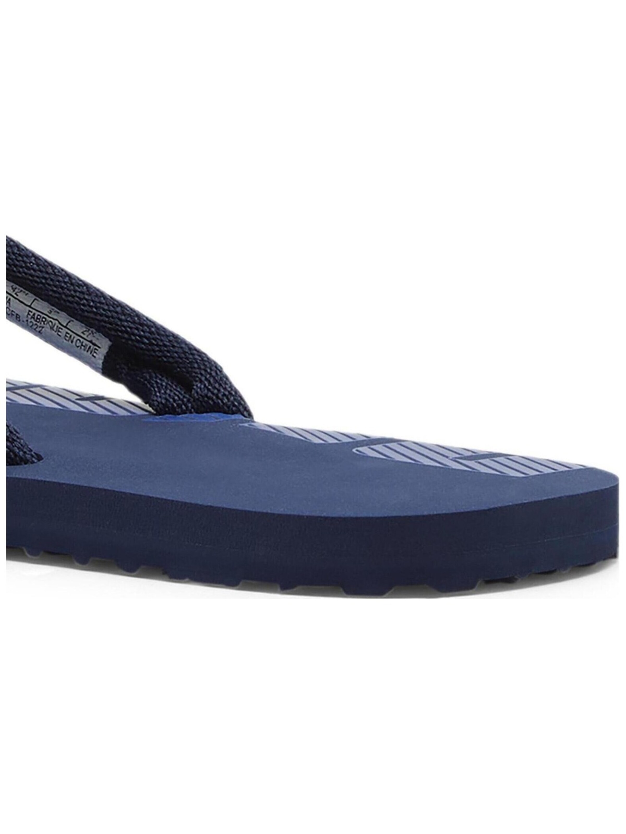PUMA - Sandalias de dedo 'Epic Flip V2' en azul