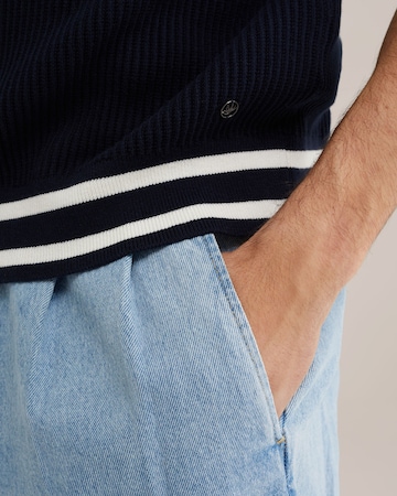 WE Fashion Spencer in Blauw