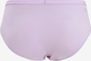 ICEBREAKER Panty 'Siren' in Purple