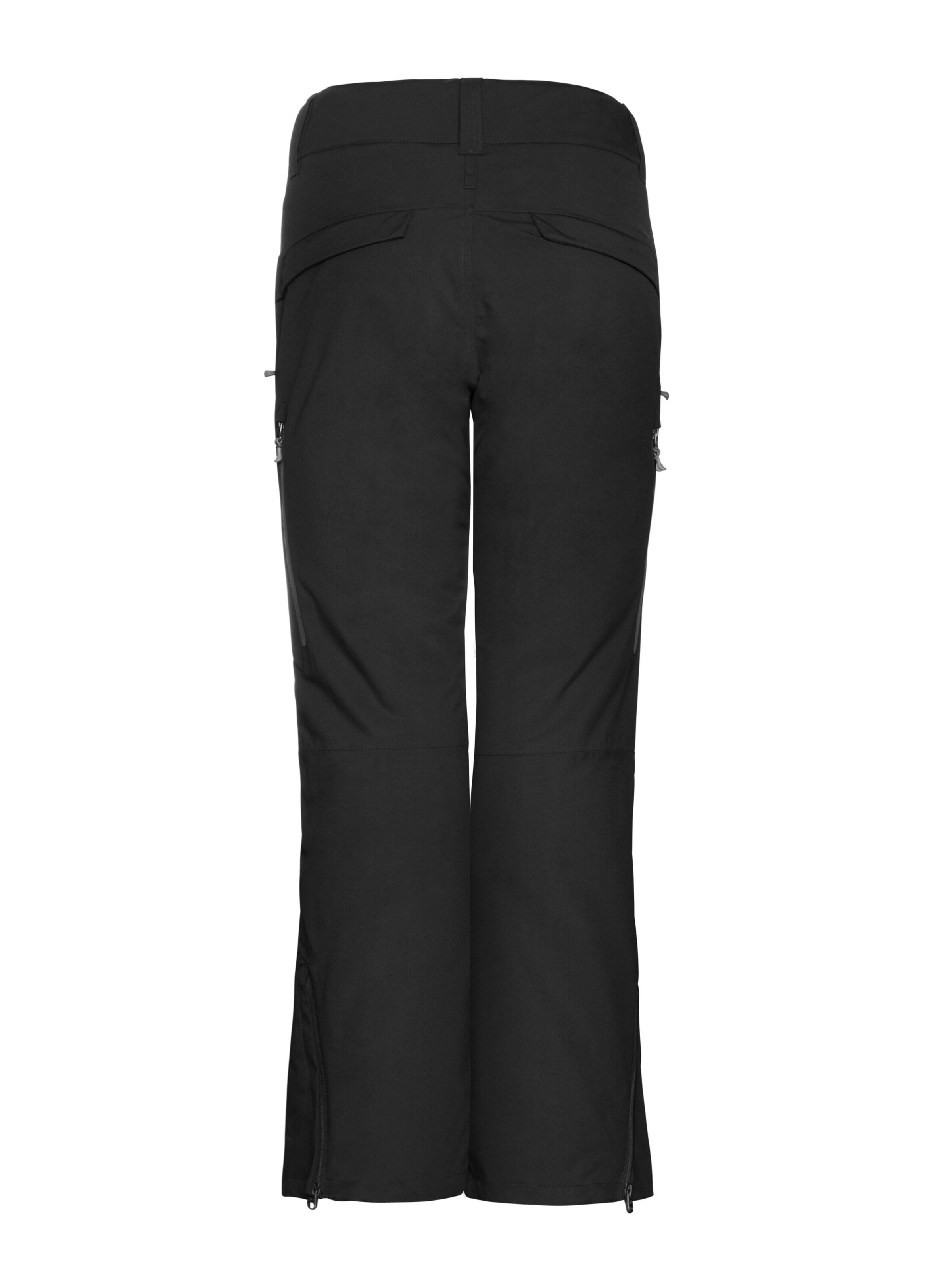 PROTEST Regular Sporthose 'CARMACKS'‌‌‌‌‌‌ in Schwarz