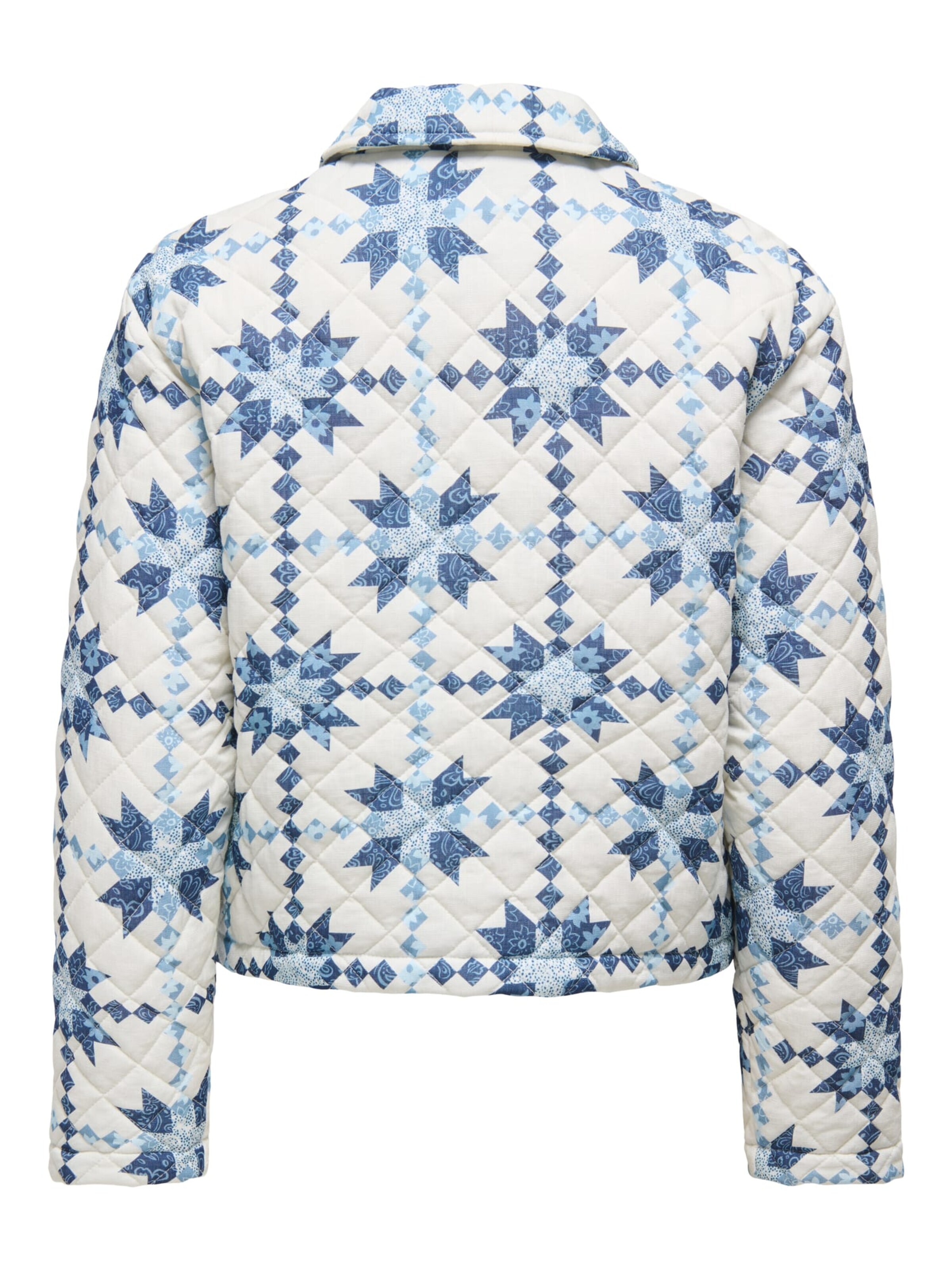 ONLY Between-season jacket 'Biana' in White: front