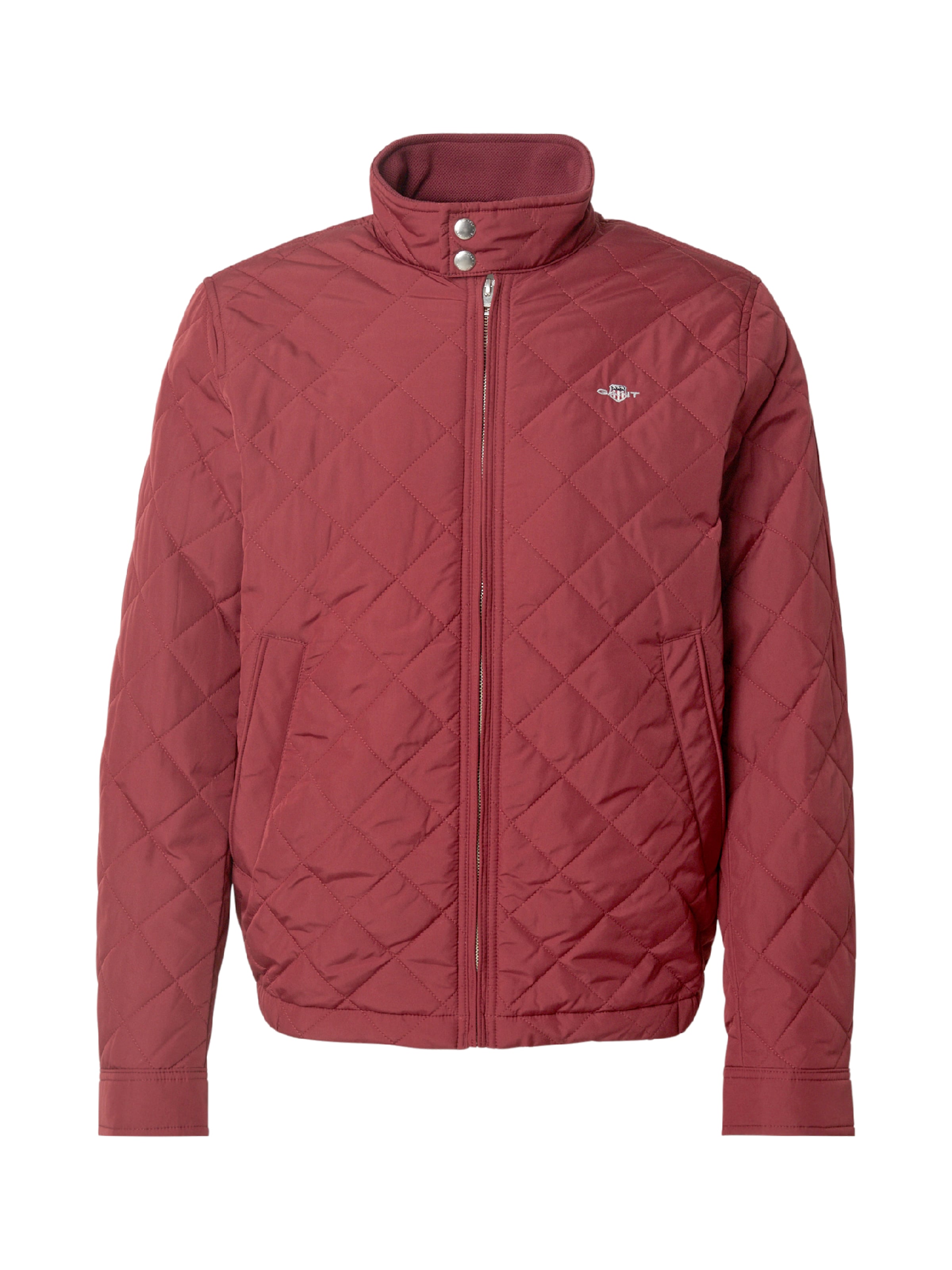 raudona GANT Demisezoninė striukė: priekis