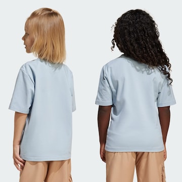 ADIDAS SPORTSWEAR Performance shirt 'Adidas x Disney Mickey Mouse' in Blue