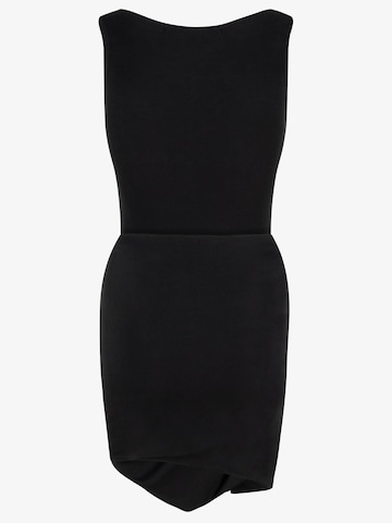 Robe 'BOW' FEMSSY en noir