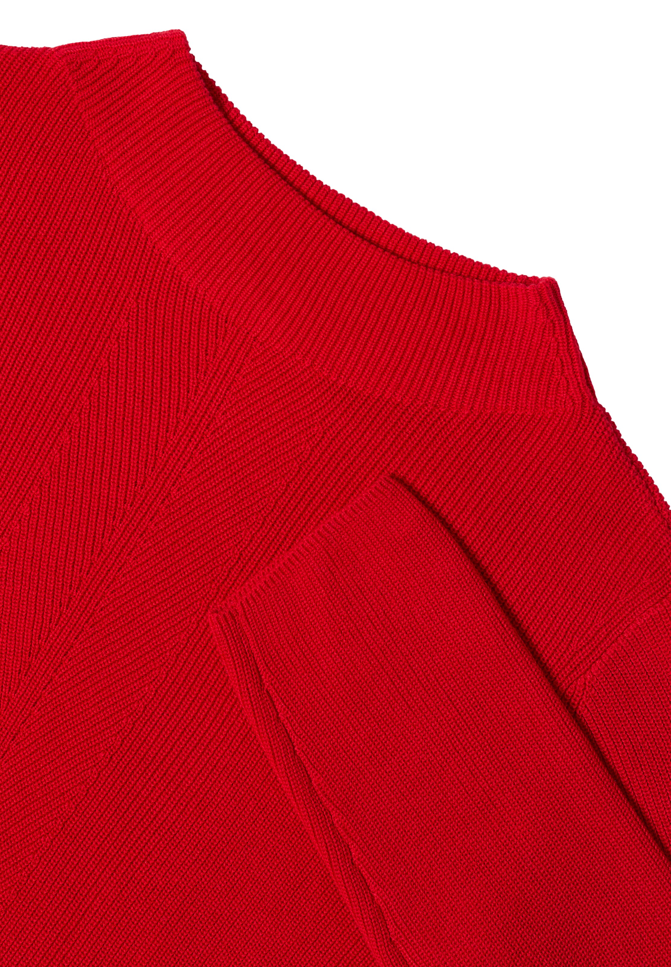 CECIL Pullover in Rot