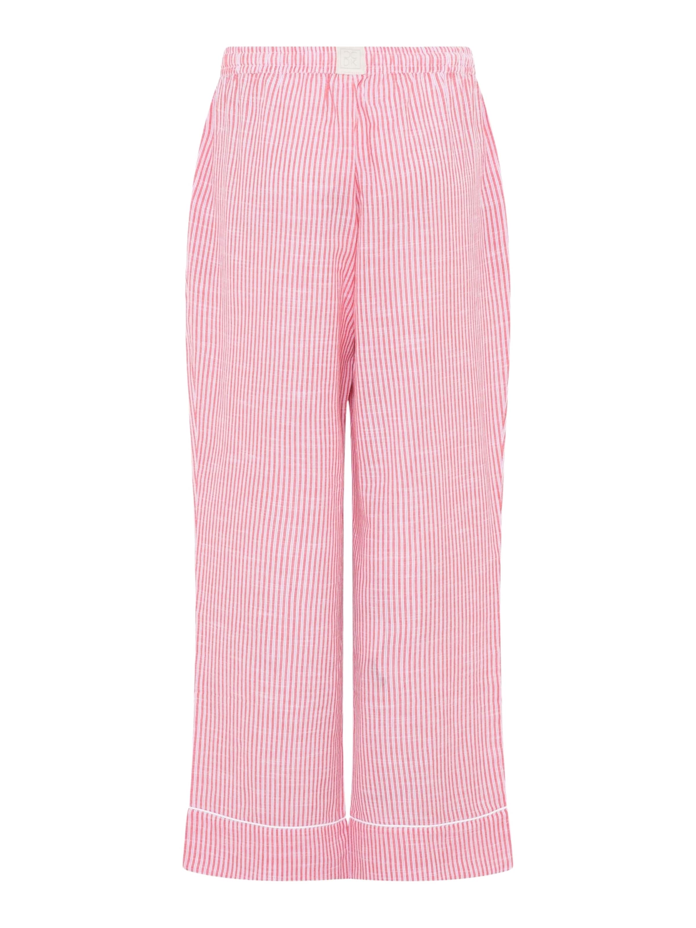 CCDK Copenhagen Regular Broek ' Pia ' in Roze