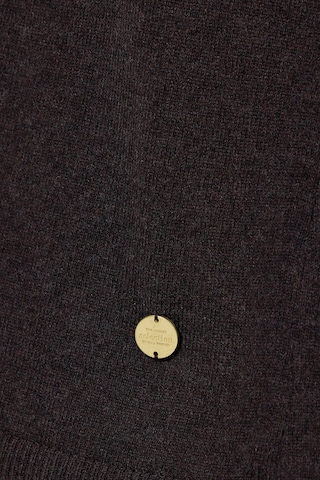 Ulla Popken Kleid in Braun