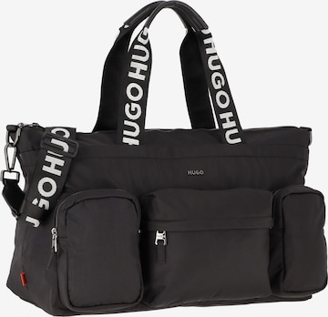 HUGO Weekender 'Tayron' in Black