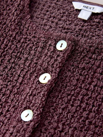 Cardigan Next en rose