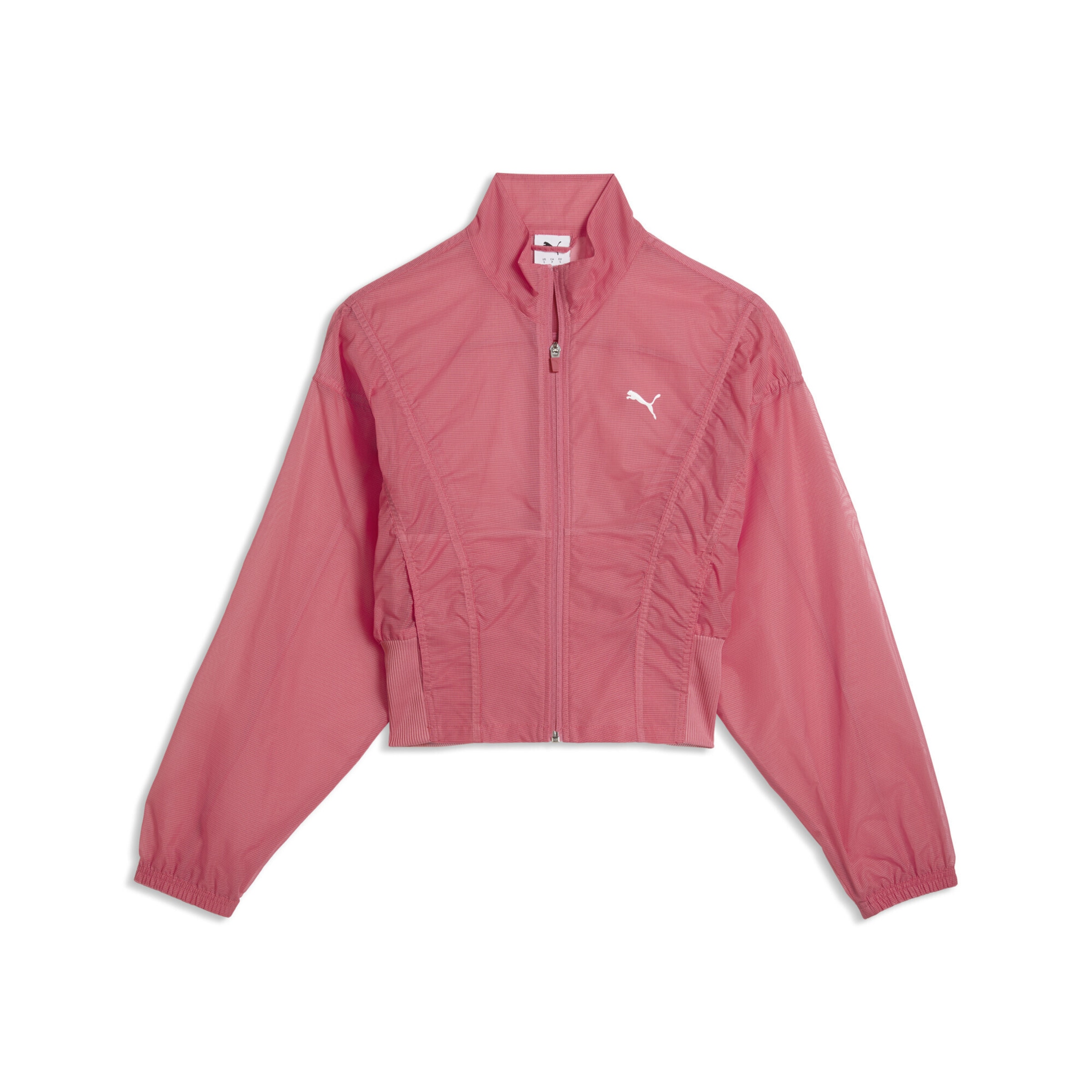 PUMA Sports jacket 'Dare To' in Pink: front