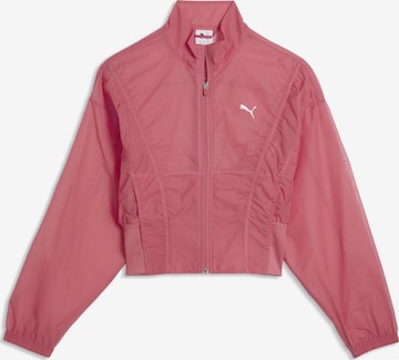 PUMA Jacke 'Dare To' in Pink: Vorderseite
