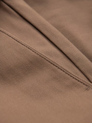 regular Pantaloni di Ombre in marrone