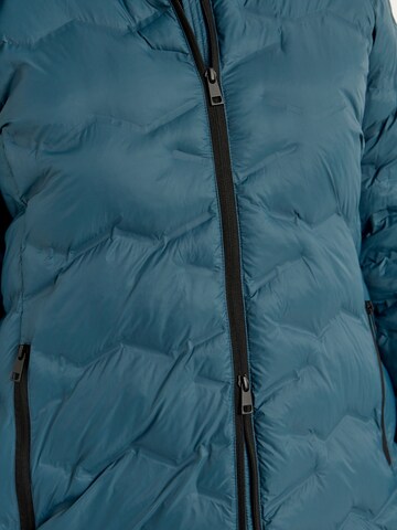 Veste mi-saison Cellbes of Sweden en bleu