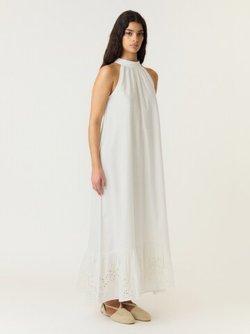 Robe YAS en blanc