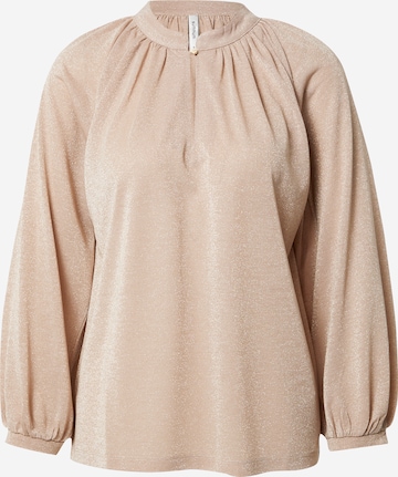 Summum Blouse in Roze: voorkant