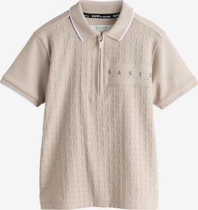 Baker by Ted Baker Paita koossa 92 värissä hiekka / tummanharmaa / valkoinen, Tuotenäkymä
