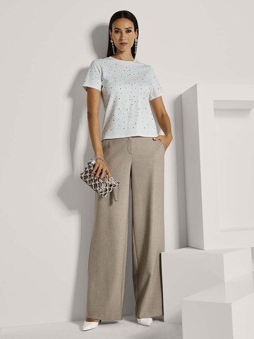 MADELEINE Shirt in Wit