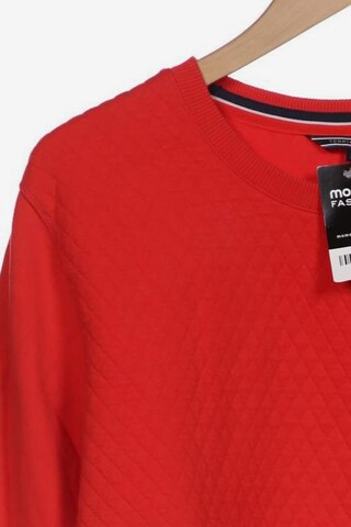 TOMMY HILFIGER Sweater XL in Rot