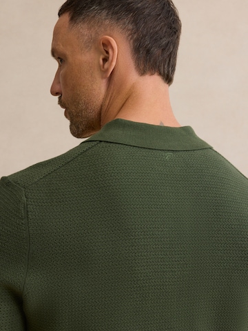 DAN FOX APPAREL Shirt 'Tristan' in Green