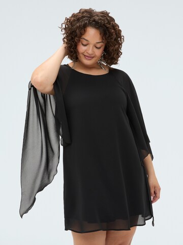 Fiorella Rubino Kleid‌‌‌‌‌‌‌‌ in Schwarz
