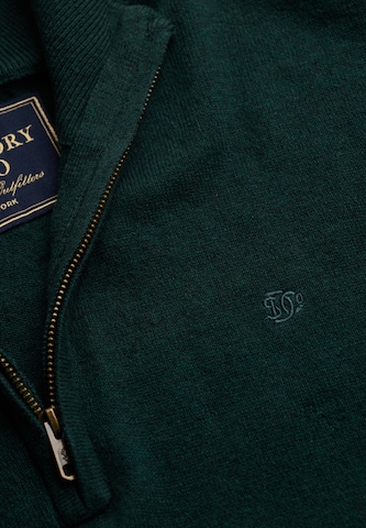 Superdry & Co Trui 'Essential' in Groen