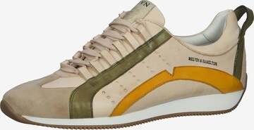 MELVIN & HAMILTON Sneakers in Beige: front