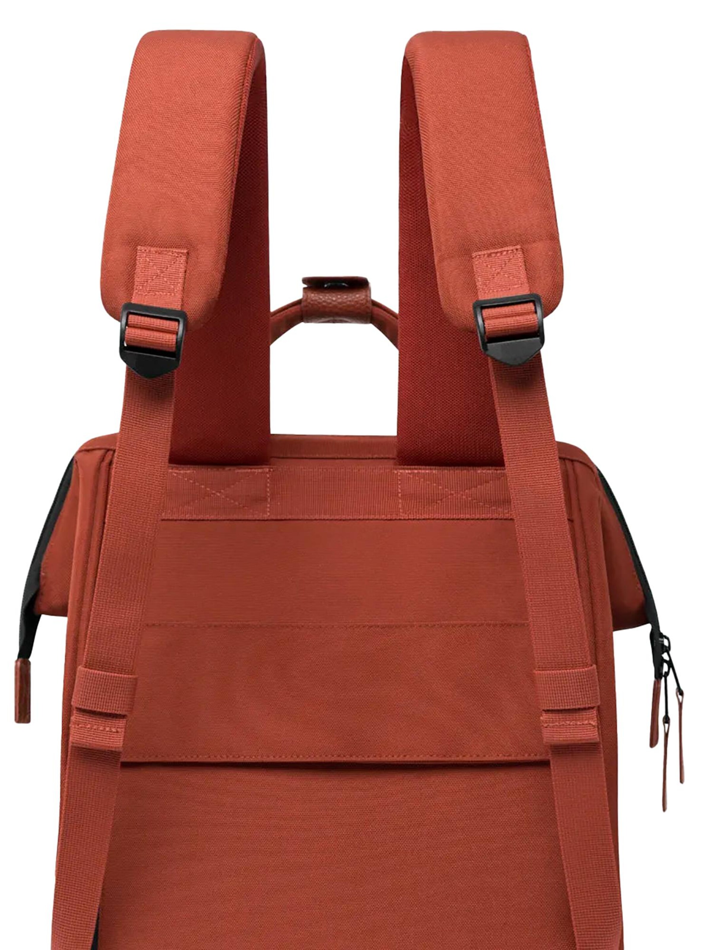 Cabaia Backpack 'Kaikoura M' in Orange