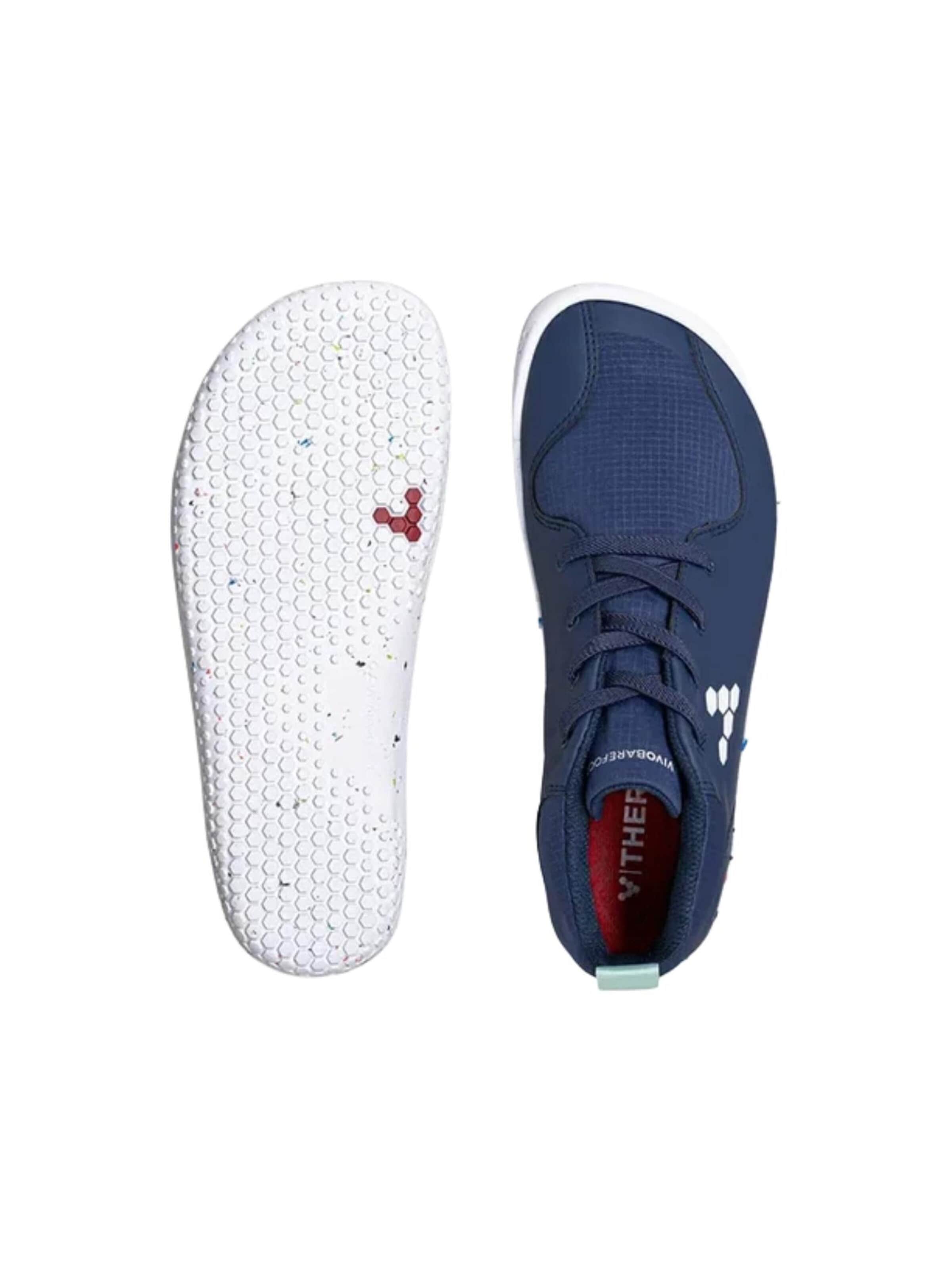 Vivo Barefoot Σνίκερ 'PRIMUS BOOTIE II ALL WEATHER' σε μπλε