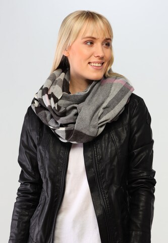 FRAAS Tube Scarf in Grey