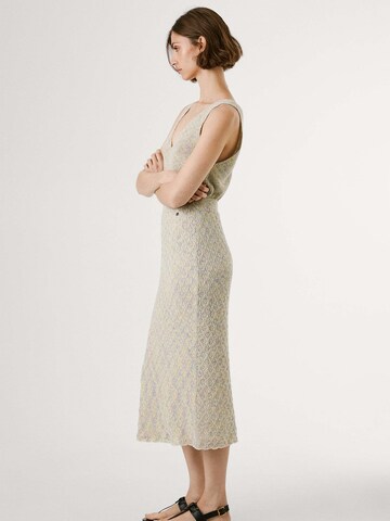 Pepe Jeans Skirt 'Claire' in White
