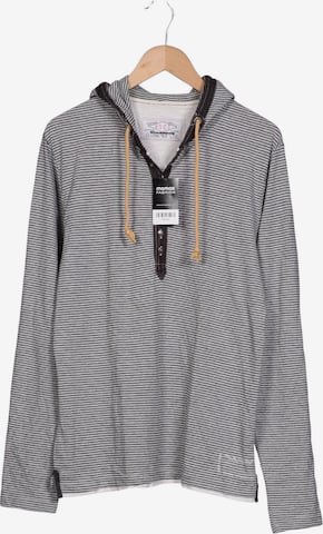 VSCT Langarmshirt 9XL in Grau: Vorderseite