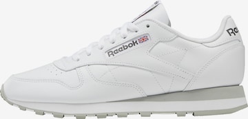 Reebok Platform trainers 'Classic' in White: front