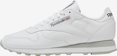 Reebok Classics Sneaker in grau / schwarz / weiß, Produktansicht