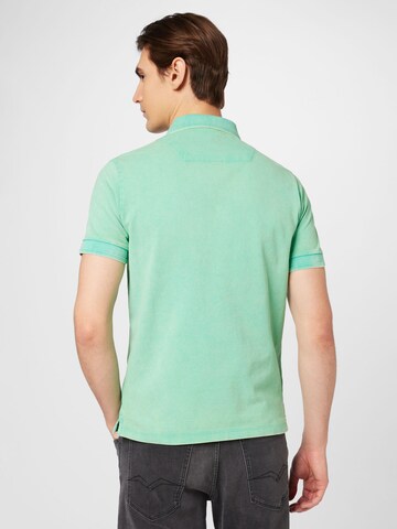 REPLAY Shirt in Groen