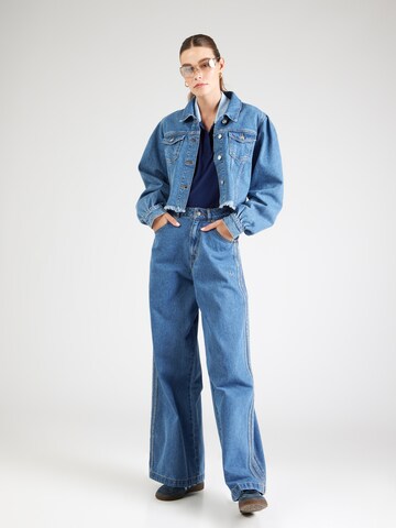 Wide Leg Jean 'Ess' ADIDAS ORIGINALS en bleu
