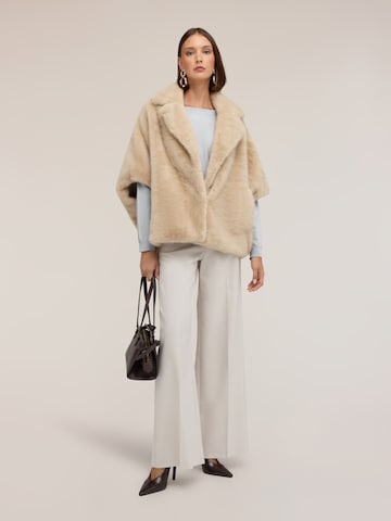 Cappotto invernale di MOTIVI in beige