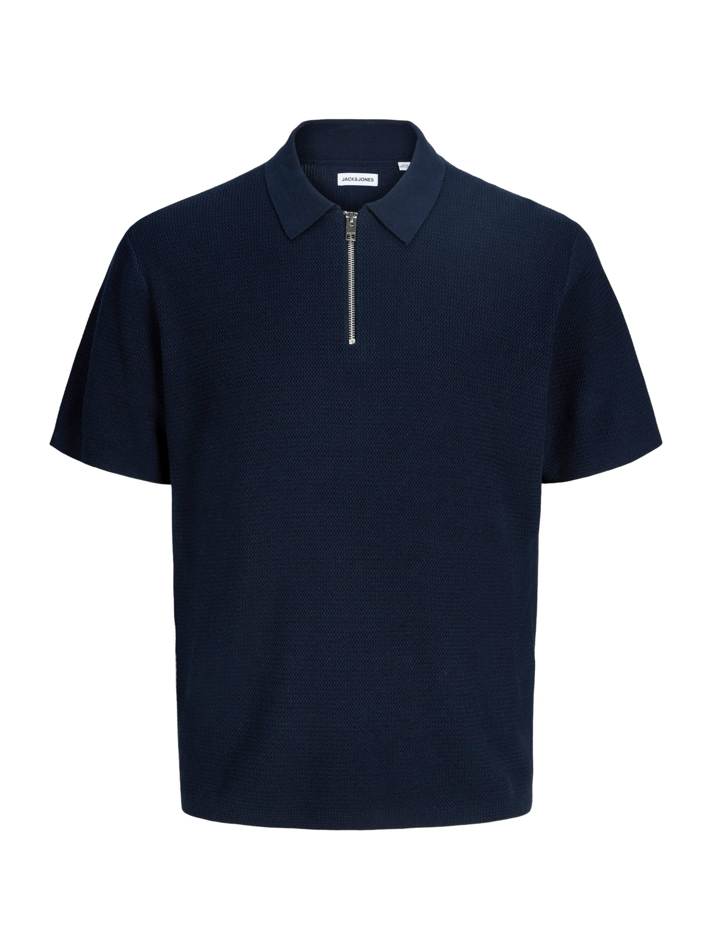 JACK & JONES - Jersey 'JJMAX' en azul: frente