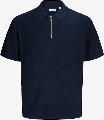 JACK & JONES - Jersey 'JJMAX' en azul: frente