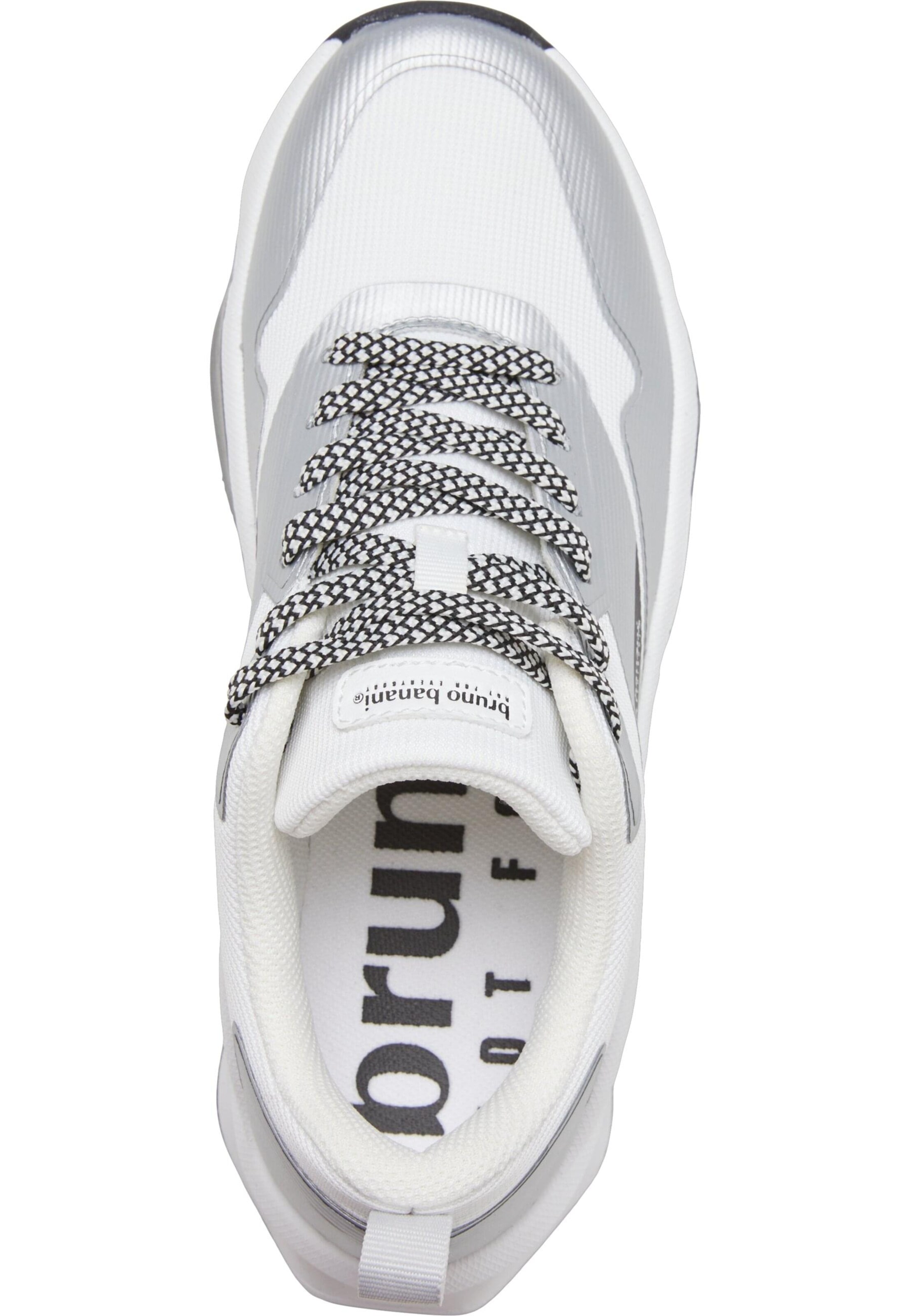 Bruno Banani Tenisky – bílá