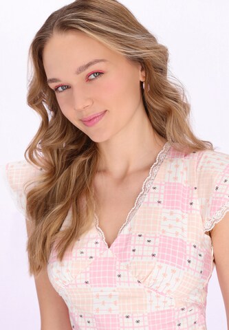 Robe 'Young Fashion' MYMO en rose