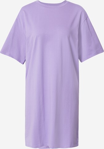 ESPRIT Sukienka 'Sus' w kolorze fioletowy: przód
